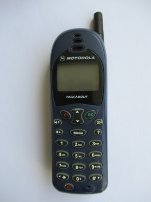 MOTOROLA T180 telefon colectie foto