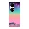 Husa compatibila cu Huawei Nova 8i model Color vibe mountains, Silicon, TPU, Viceversa