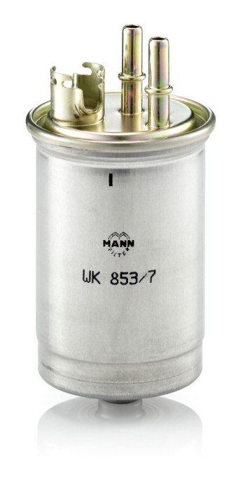 MANN-FILTER WK 853/7 filtru combustibil