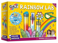 Set Jucarii Galt Toys Rainbow Lab Kit foto