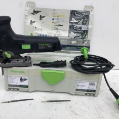 Ferastrau Pendular Festool PS 300 EQ Fabricatie 2017