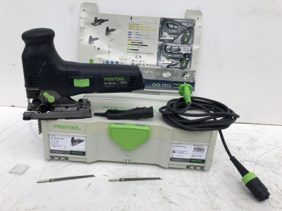 Ferastrau Pendular Festool PS 300 EQ Fabricatie 2017 foto