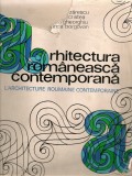 LAZARESCU s.a. - ARHITECTURA ROMANEASCA CONTEMPORANA - meridiane, 1972