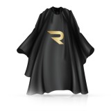 Cumpara ieftin Pelerina guler neopren - coafor/frizerie ROVRA - Neagra R