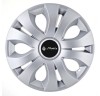 Set 4 capace roti Top Gray pentru gama Matiz, R17