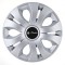Set 4 capace roti Top Gray pentru gama Matiz, R17