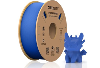 CREALITY 3D FILAMENT HYPER-PLA BLUE foto