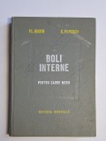 Cumpara ieftin Boli interne &ndash; Aut. Fl. Marin, C. Popescu, Ed. Medicală, 1980
