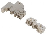 Fălci Crimpare Mansoane Cablu Neizolate 0.25-16mm&sup2;