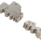 Fălci Crimpare Mansoane Cablu Neizolate 0.25-16mm&sup2;