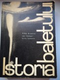 Istoria baletului - Tilde Urseanu, Ion Ianegic, Liviu Ionescu