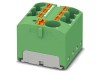 Conector de şine 32A, 450V, push-in