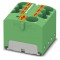 Conector de şine 32A, 450V, push-in