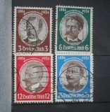 CV2 1934 SERIE GERMANIA REICH COTA 43$