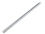 Şină DIN oţel 35mm x 7,5mm x 2000mm