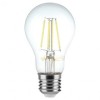 BEC A60 E27 FILAMENT LED 12W 6500K ALB rece, V-TAC