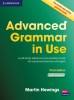 Advanced Grammar in Use Book with Answers: A Self-Study Reference and Practice Book for Advanced Learners of English