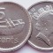 1735 Fiji 5 cents 2010 Elizabeth II (3rd portrait) Lali km 119 UNC