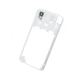 Mijloc Carcasa Allview V1 Viper E, Alb + Silver Edge, Piese Telefon