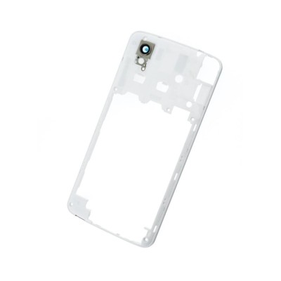 Mijloc Allview V1 Viper E, Alb + Silver Edge foto