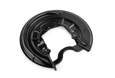 Protectie stropire disc frana spate AUDI A3 (8P), 2003-10.2012; SKODA OCTAVIA II/TOUR II (1Z3/1Z5), 06.2004-12.2012, VW CADDY III/LIFE (2K), 03.2004- foto