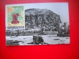 HOPCT MAXIMA ROMANIA NR 1160 MONUMENTUL TRIUMFAL DE LA ADAMCLISI -JUD CONSTANTA
