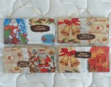 Pancarta ornament intrare usa mini tablou sarbatori iarna decoratiune Craciun