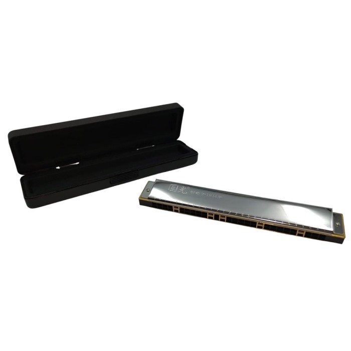Muzicuta metal DEPOX&reg;, Performance Harmony, inox, 20.5 cm, argintie