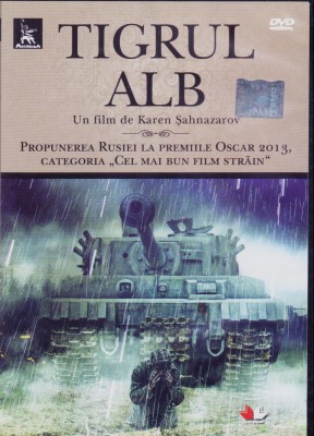 DVD Film de colectie: Tigrul alb ( propunere Oscar 2013; subtitrare romana ) foto