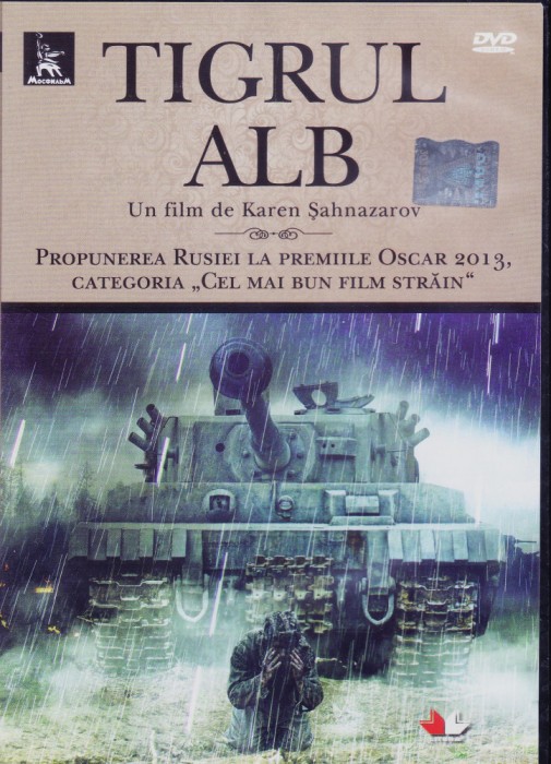 DVD Film de colectie: Tigrul alb ( propunere Oscar 2013; subtitrare romana )