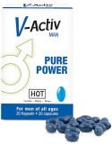 Capsule pentru cresterea potentei V-activ for MEN, Hot