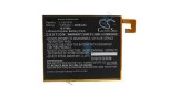 &Icirc;nlocuire baterie tabletă VHBW pentru Lenovo L19D1P31 - 4900 mAh 3,85 V Li-polimer