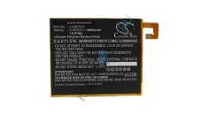 &Icirc;nlocuire baterie tabletă VHBW pentru Lenovo L19D1P31 - 4900 mAh 3,85 V Li-polimer