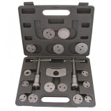 Trusa pentru pistoane etriere frana, Topmaster Profesional 348200
