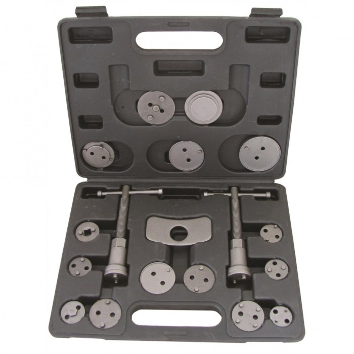 Trusa pentru pistoane etriere frana, Topmaster Profesional 348200