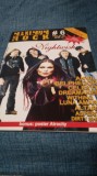 REVISTA MAXIMUM ROCK MAGAZIN NR, 6 --2004--POSTER