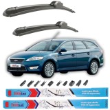 Cumpara ieftin Ștergătoare Ford Mondeo IV, Mk4 Turnier (2007&ndash;2014) TeamCar&reg; &ndash; Set față