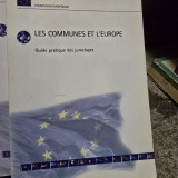 Les Communes et lEurope. Guide pratique des jumelages