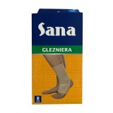 Glezniere elastice L, 2 bucati, Sana Est