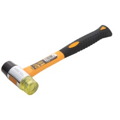 Ciocan bidirectional, maner din fibra de sticla GRIPro, Tols