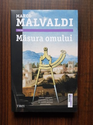 Marco Malvaldi - Masura omului foto