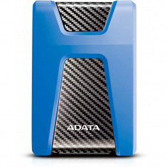 Hard disk extern ADATA Durable HD650 1TB 2.5 inch USB 3.1 Blue foto