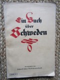 EIN BUCH UBER SCHWEDEN -GUSTAV ASBRINK 1926