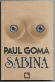 Paul Goma - Sabina