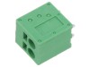 Regletă de Conexiuni PCB Terminal &icirc;n Unghi 32A