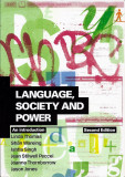 Language, society and power/ Linda Thomas, Shan Wareing, Ishtla Singh