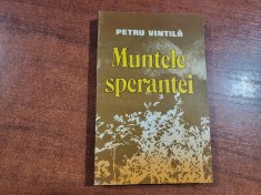 Muntele sperantei vol.3 de Petru Vintila
