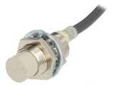 Senzor Inductiv M18 12-24VDC NO 0-14mm IP67 2M
