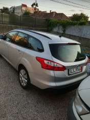 Vand Ford Focus Euro5 foto