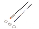 Senzor Inductiv PNP NO 0-2mm 10-30VDC M8 IP67